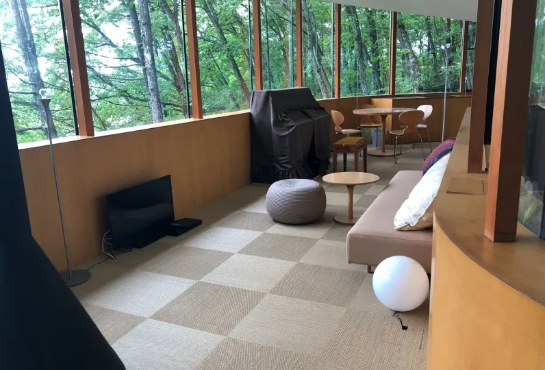 廊の家 7