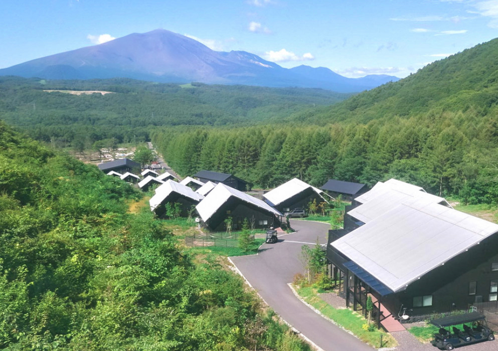 あさま空山望
