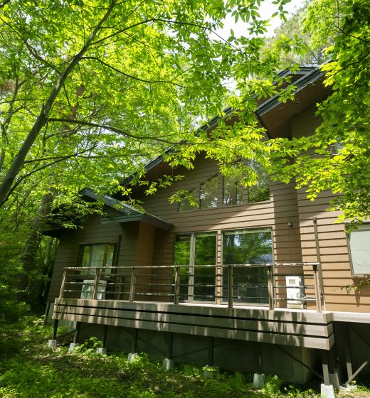 COCO VILLA 軽井沢 7