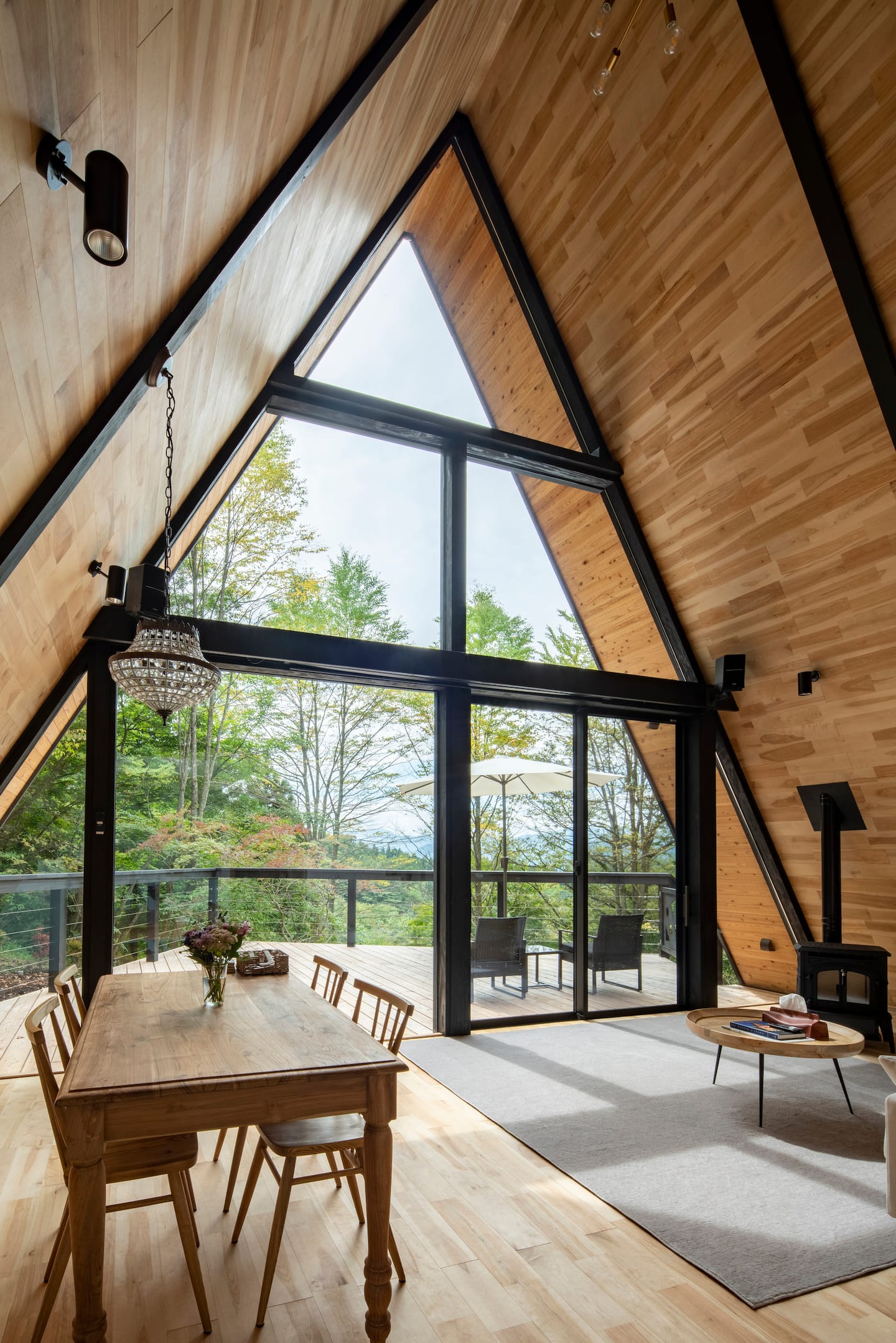 A-Frame House 南軽井沢 2