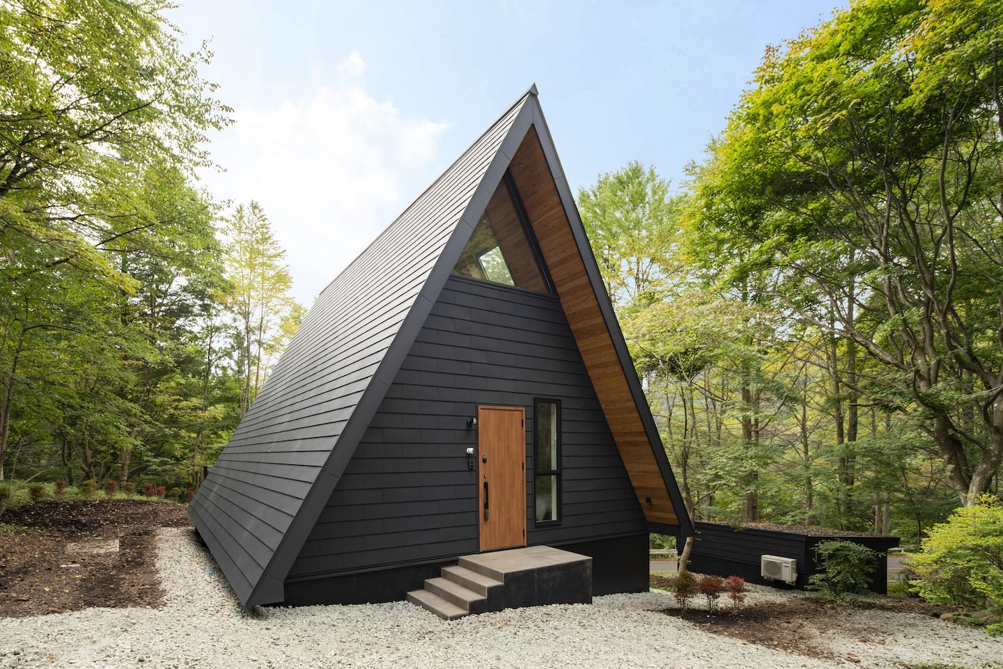 A-Frame House 南軽井沢 4