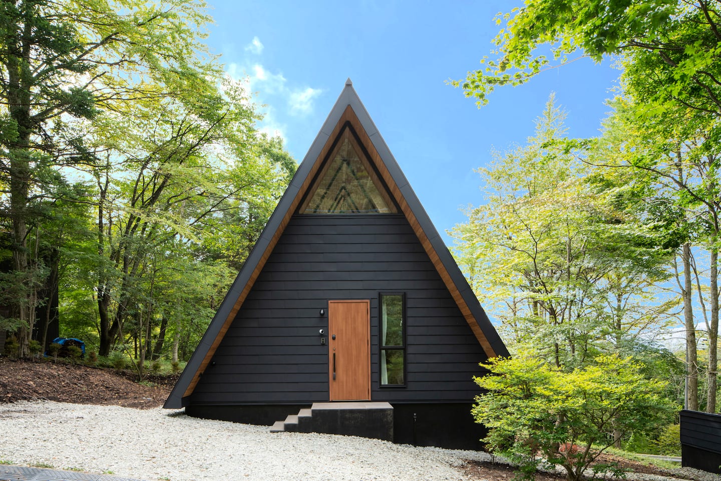 A-Frame House 南軽井沢 5