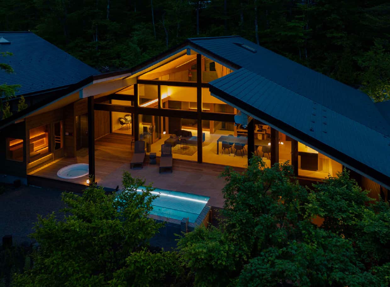 Villa Metsä KARUIZAWA