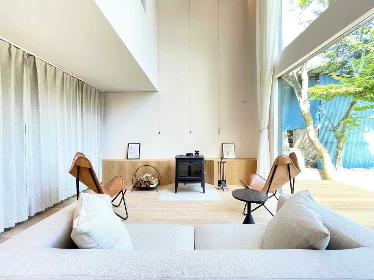 軽井沢 HOUSE VILLA