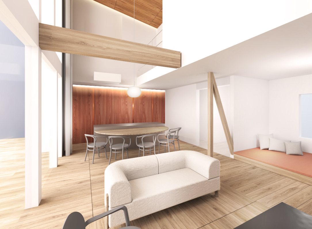 軽井沢 HOUSE VILLA 8