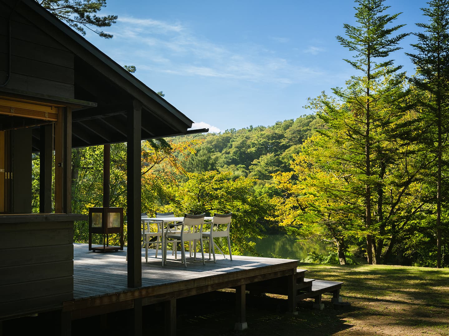 Riverside House