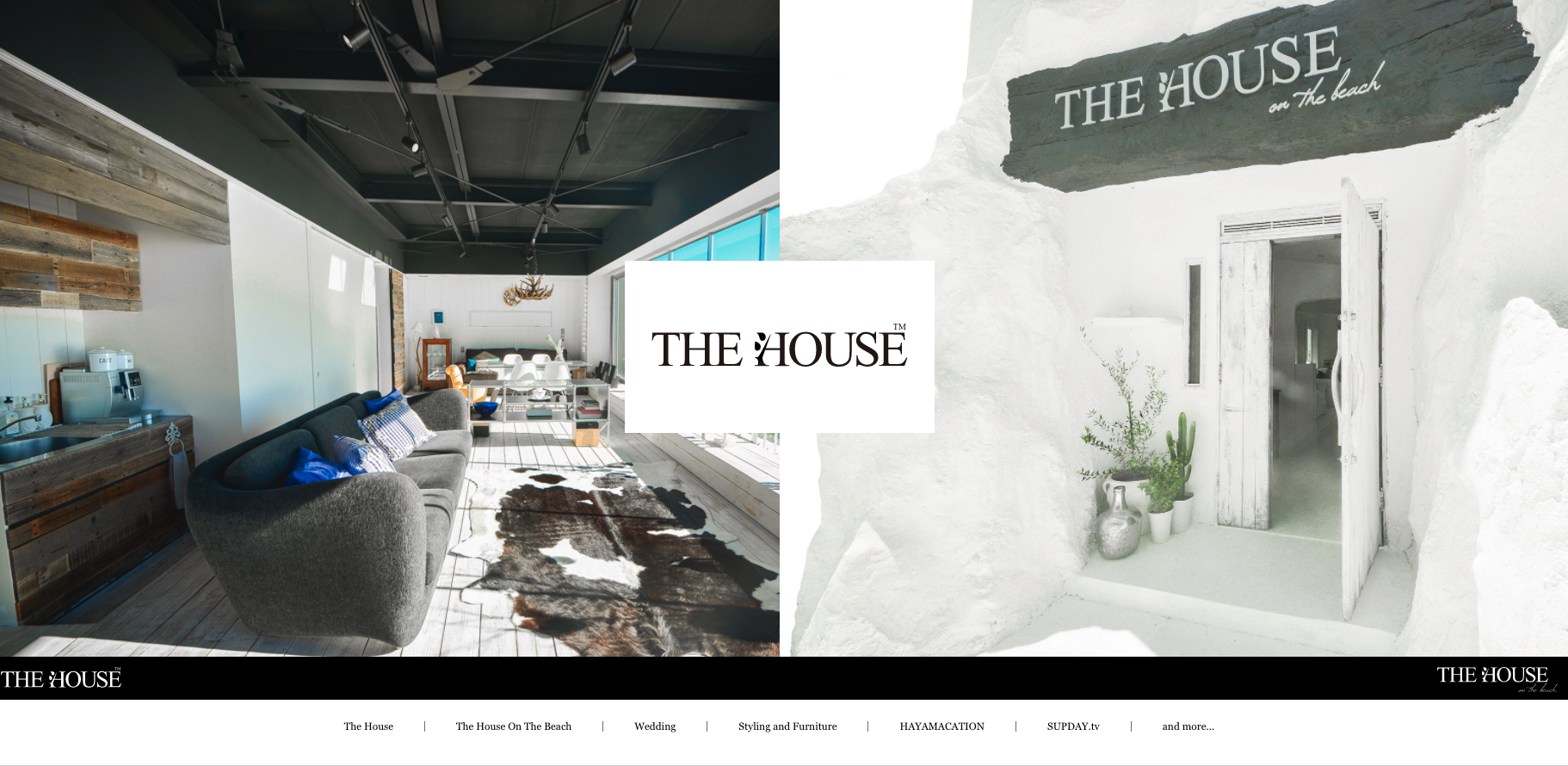 THE HOUSE