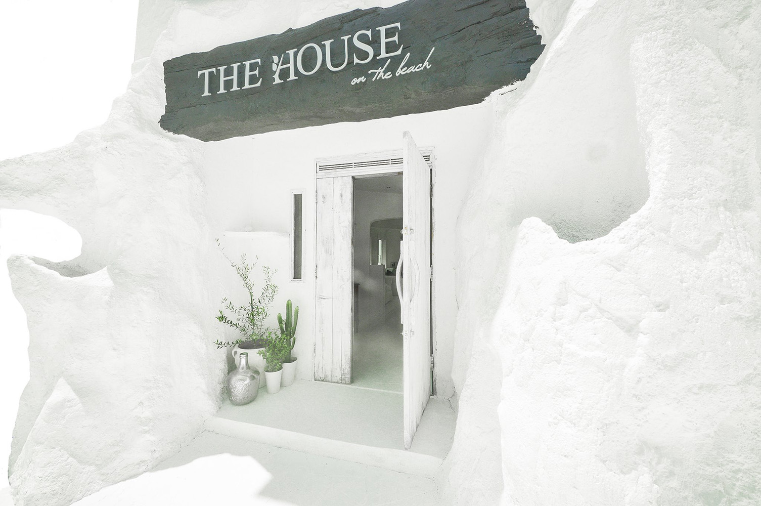 THE HOUSE 3