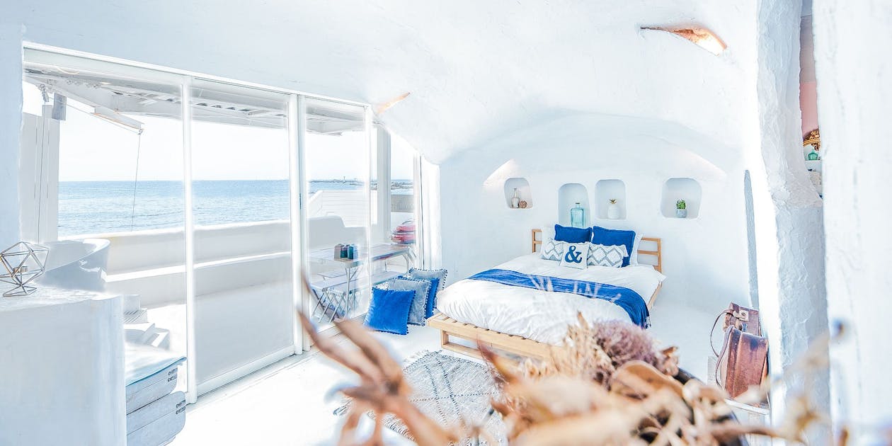 THE HOUSE on the beach