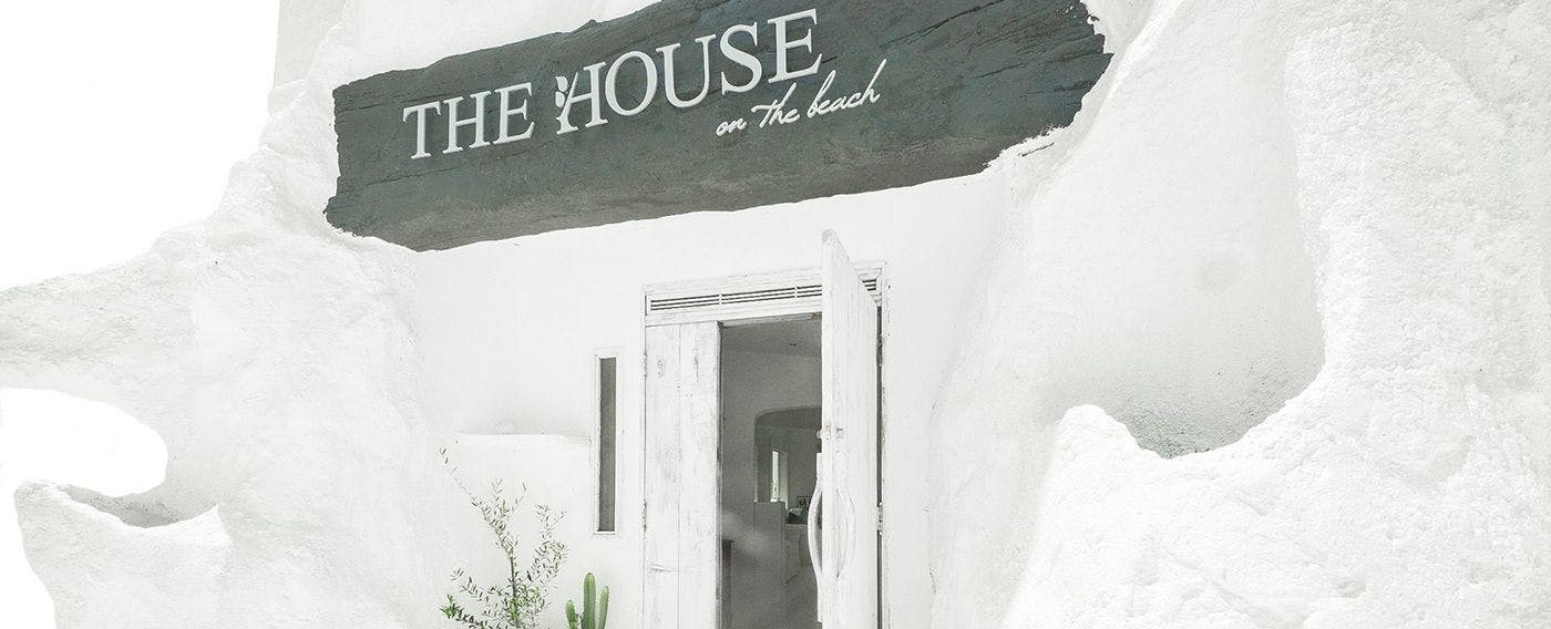 THE HOUSE on the beach 4