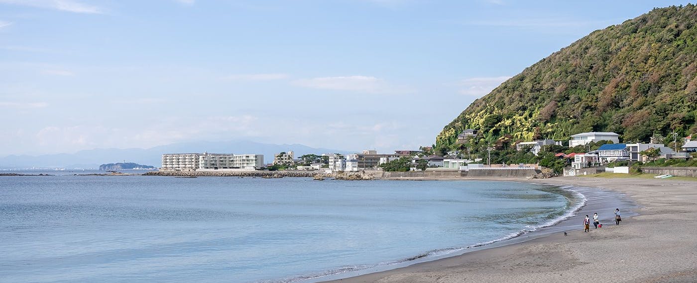 Nowhere but Hayama 6