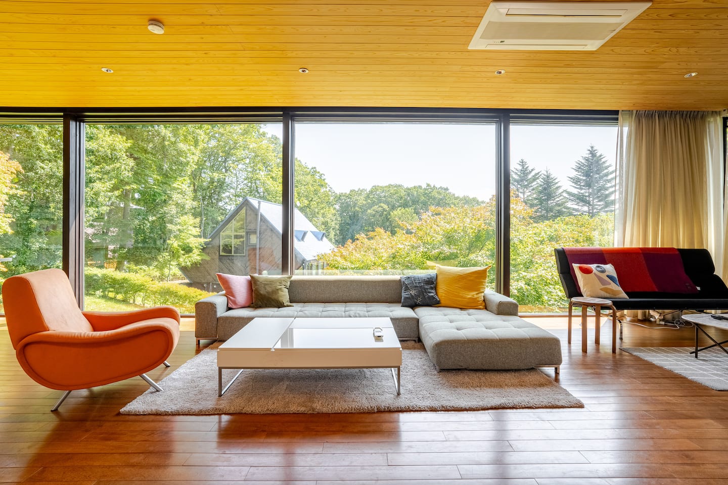 With Forest House KARUIZAWA 3