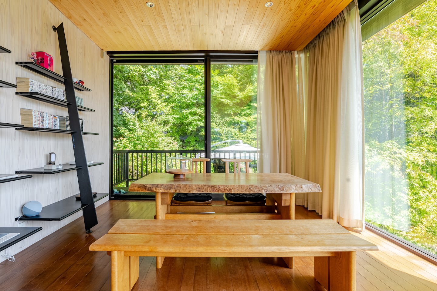 With Forest House KARUIZAWA 4