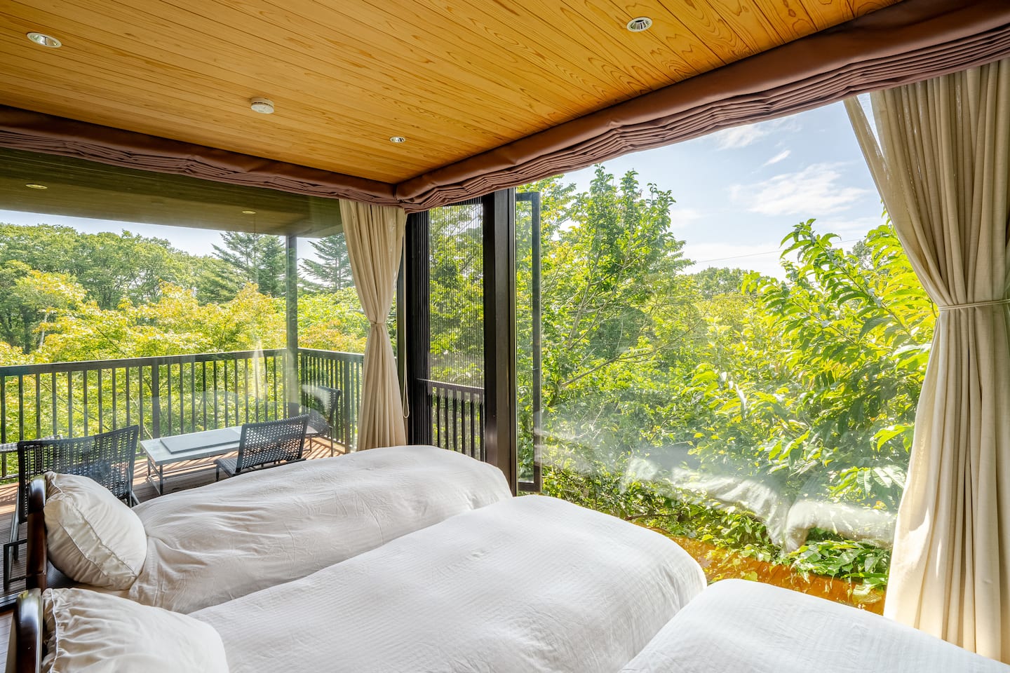With Forest House KARUIZAWA 7
